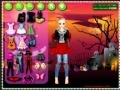Hra Happy Halloween Human World
