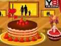 Hra Strawberry Cake Decoration