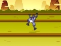 Hra Ninja Wars