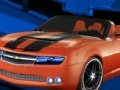 Hra Pimp my Camaro Concept