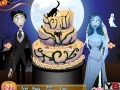 Hra Halloween Wedding