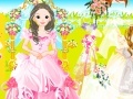 Hra Dress Up Bride