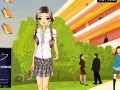 Hra Funky School Girl