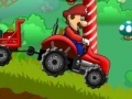 Hra Mario's Mushroom Farm