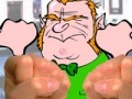 Hra Punch da Leprechaun