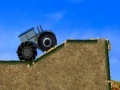 Hra Racing on tractors: Super Tractor 