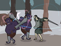 Hra Year of the Snake