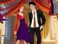 Hra Harry and Ginny Dress Up