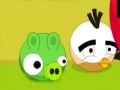 Hra Angry Birds Zuma