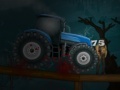 Hra Zombie Tractor