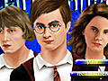Hra Harry Potter's magic makeover