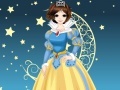 Hra Dress up Cinderella 