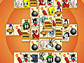 Hra Looney Tunes Mahjong