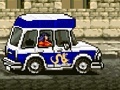 Hra Crazy taxi