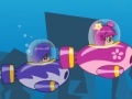Hra PuppyGirls Submarine