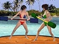 Hra Beach fight