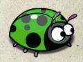 Hra Nervous Ladybug 2