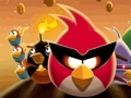 Hra Angry Birds Space Typing