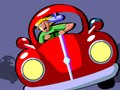 Hra Crazy Car