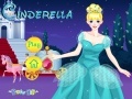 Hra Cinderella