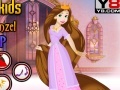 Hra Princess Rapunzel Dress Up