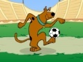 Hra Scooby Doo Kickin`it