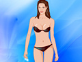 Hra Angelina Jolie Dress up