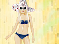 Hra Lindsay Lohan Dress Up