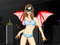 Hra Batgirl dress up