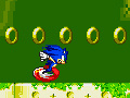 Hra Sonic Xtreme 2