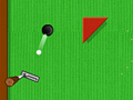 Hra Holiday Putt Putt
