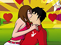 Hra Kisses