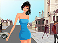 Hra Charming College Girl