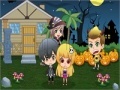 Hra Kiss or Treat
