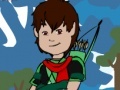 Hra Hero Boy Creator
