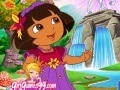 Hra Dora the Explorer Hidden Letters