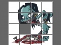 Hra Zombie Slider Puzzle