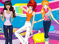 Hra Stylish Teens Party
