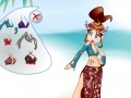 Hra Crazy Chic Dress Up
