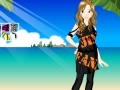 Hra Summer Beach Dress Up 2