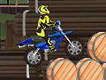 Hra Enduro 2