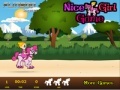 Hra Girls Riding The Pony