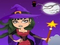 Hra Halloween Girl Dress Up