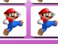 Hra Mario Memory