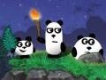 Hra 3 Pandas 2 Night