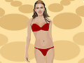 Hra Scarlett Johansson Dress Up