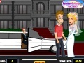 Hra Kiss the Bride