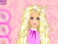 Hra Barbie Cute Hairstyle