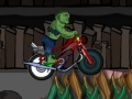Hra Super Hulk Biker