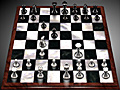 Hra Flash chess 3